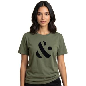 Nobero Women’s Graphic Printed T-Shirt